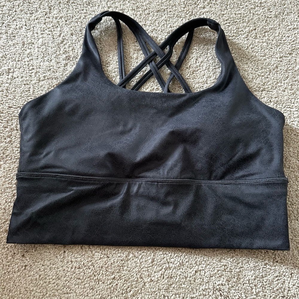 CRZ YOGA sports bra